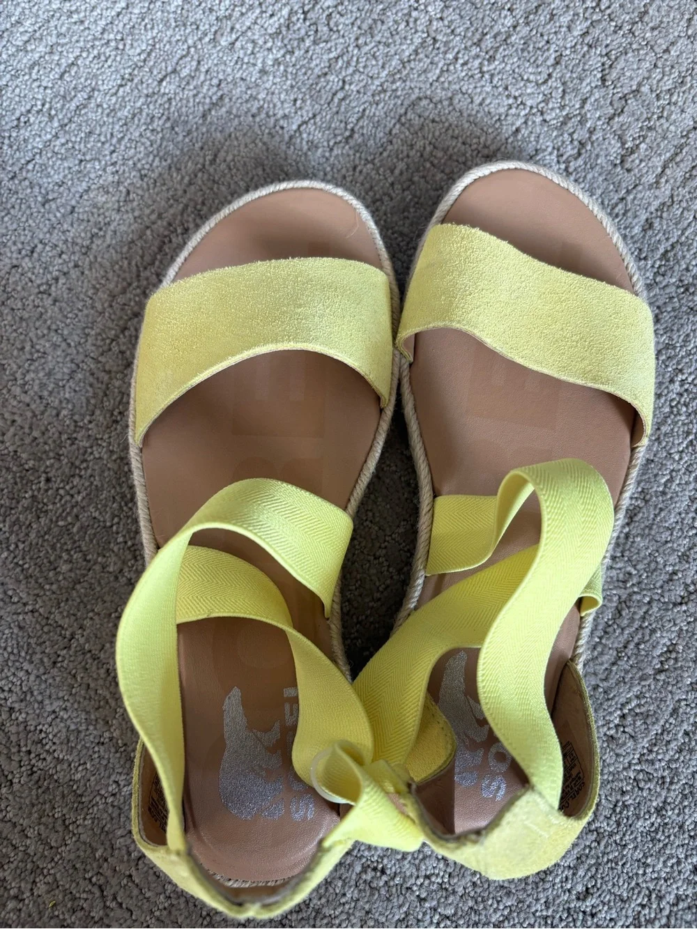 Sorel Women's Ella II Sandals - Brand New